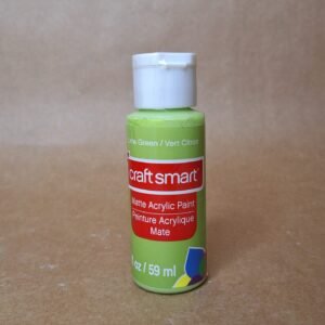 Acrilico Craft Smart Verde Limon