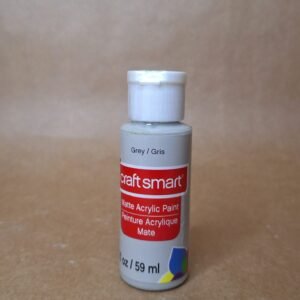Acrilico Craft Smart Gris