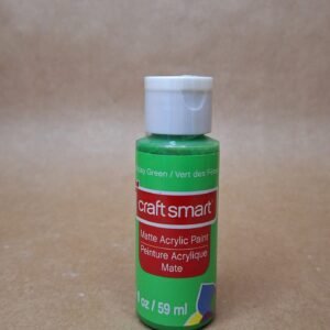 Acrilico Craft Smart Verde