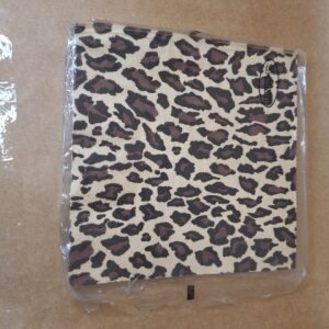 Servilleta Leopard Pattern