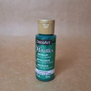 Acrilico Deco Art Verde Cristal