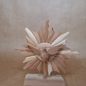 Espiritu Santo con Base