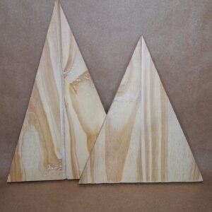 Juego de Pinos de 2 piezas