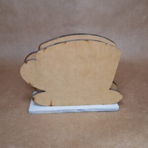 Servilletero en Forma de Taza de te