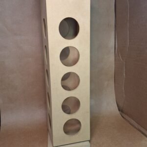 Torre Porta Capsulas de Café