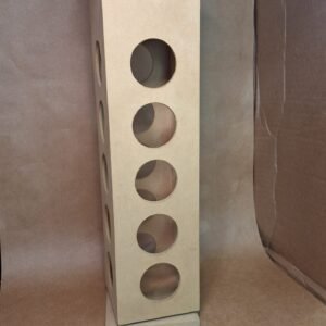 Torre Porta Capsulas de Café