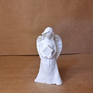 Angel con Casita