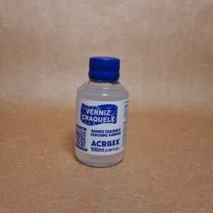 Acrilex Barniz Craquele
