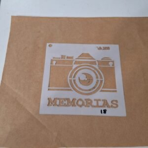 Stencil Muerdago VA 253