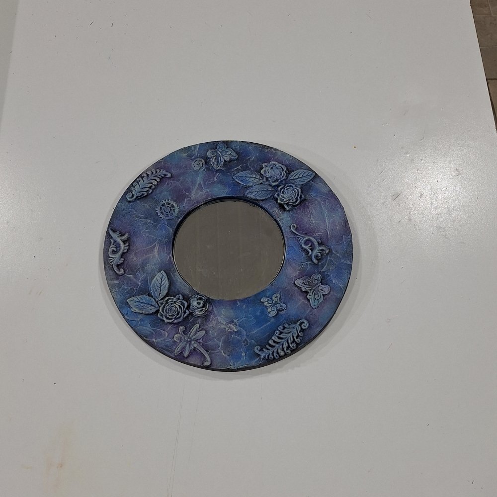 Taller de Yeso y Pintura